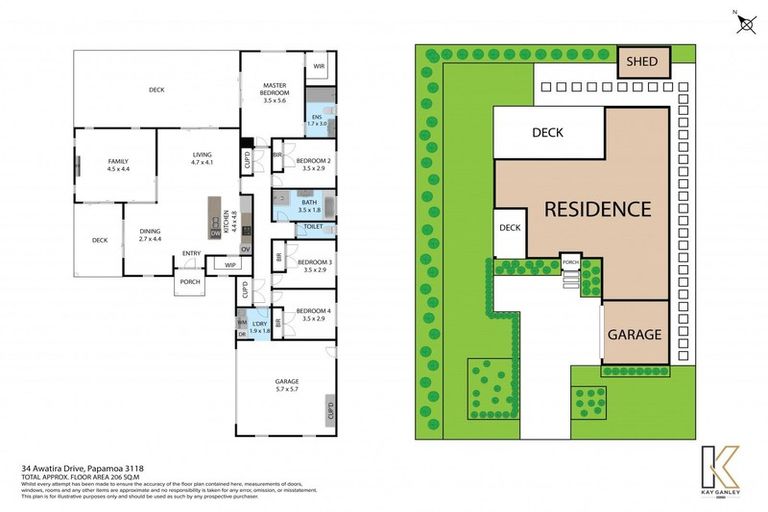 Photo of property in 34 Awatira Drive, Papamoa Beach, Papamoa, 3118