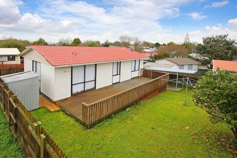Photo of property in 1/27 Nearco Street, Randwick Park, Auckland, 2105