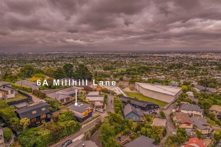 Photo of property in 6a Millhill Lane, Huntsbury, Christchurch, 8022