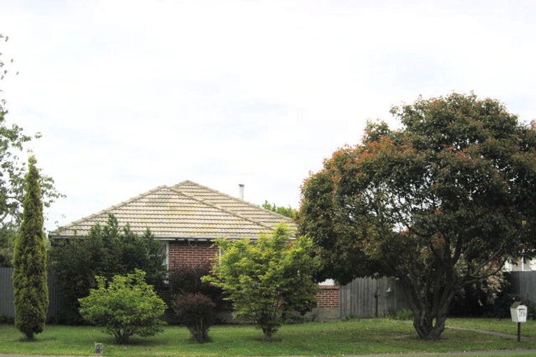 Photo of property in 201 Grahams Road, Burnside, Christchurch, 8053