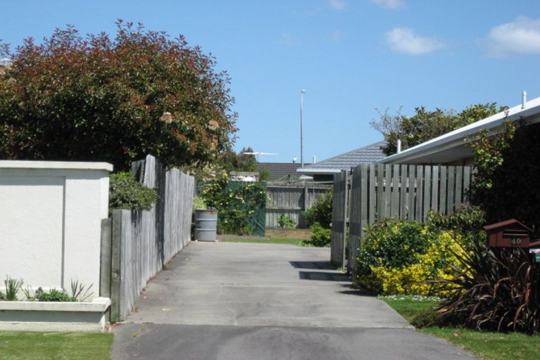 Photo of property in 49 Isaac Wilson Road, Kaiapoi, 7630