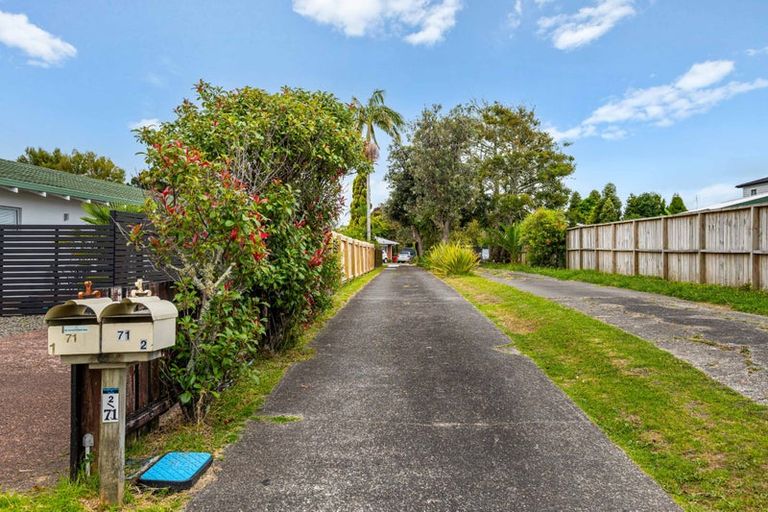 Photo of property in 1/71 Florence Avenue, Orewa, 0931