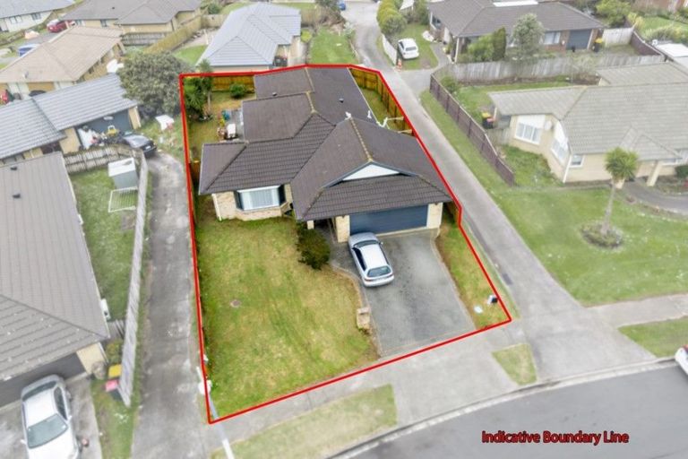 Photo of property in 23 Pitt Avenue, Clendon Park, Auckland, 2103