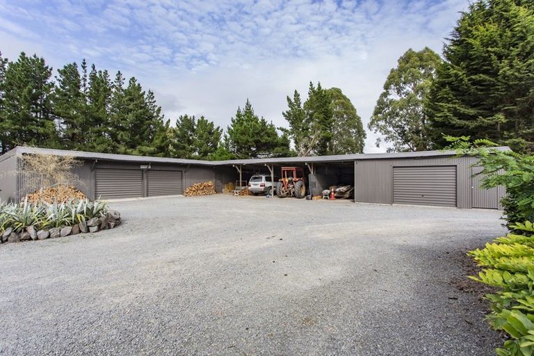 Photo of property in 128 Harpers Road, Swannanoa, Kaiapoi, 7692