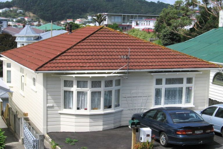 Photo of property in 315 Adelaide Road, Newtown, Wellington, 6021