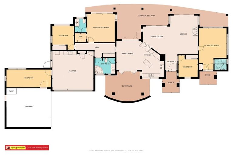 Photo of property in 449 Whitmore Road, Tawharanui Peninsula, Matakana, 0986