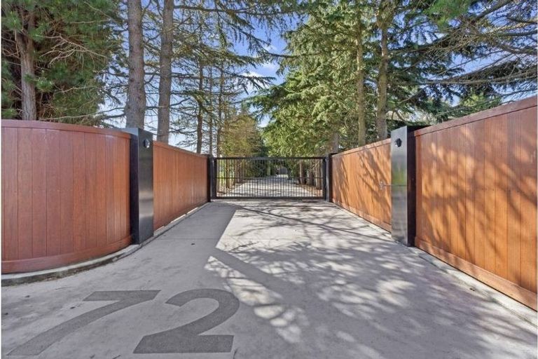 Photo of property in 72 Mount Thomas Road, Fernside, Rangiora, 7471