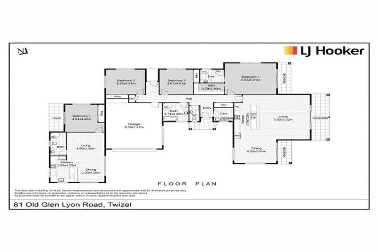 Photo of property in 81 Old Glen Lyon Road, Twizel, 7999