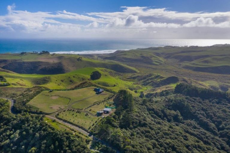Photo of property in 420 Phillips Road, Raglan, Te Mata, 3894