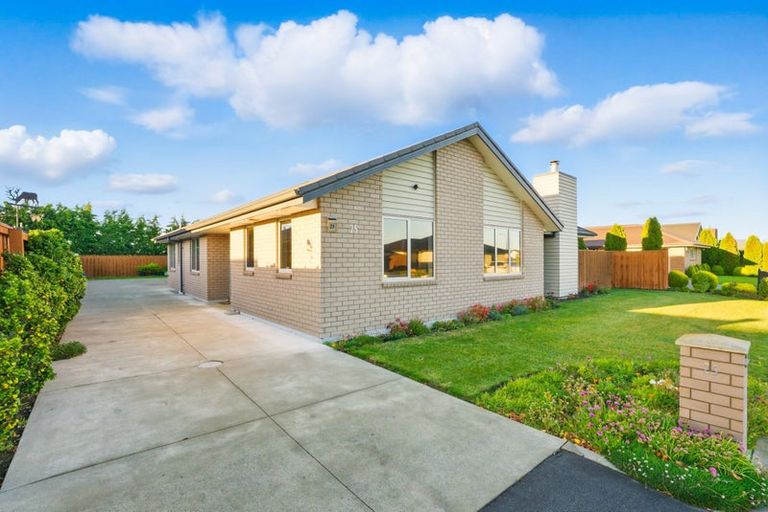 Photo of property in 25 Ledbury Drive, Rolleston, 7615