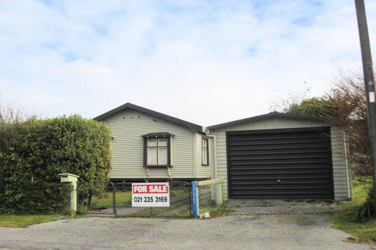 Photo of property in 705 Taylorville Road, Taylorville, Greymouth, 7805