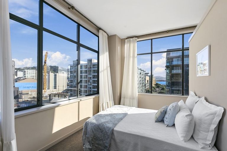 Photo of property in 5/5 Tory Street, Te Aro, Wellington, 6011