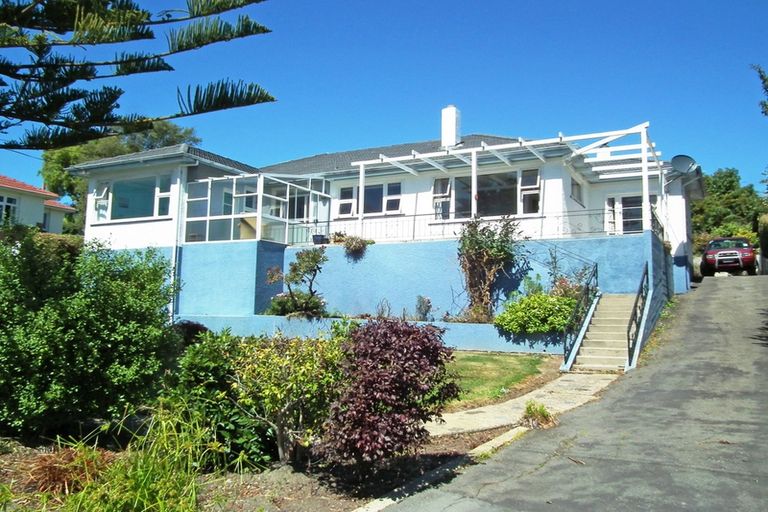 Photo of property in 7 Tamar Street, South Hill, Oamaru, 9400