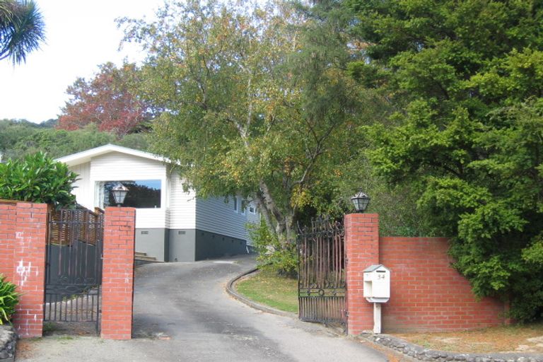 Photo of property in 34 Chatsworth Road, Silverstream, Upper Hutt, 5019