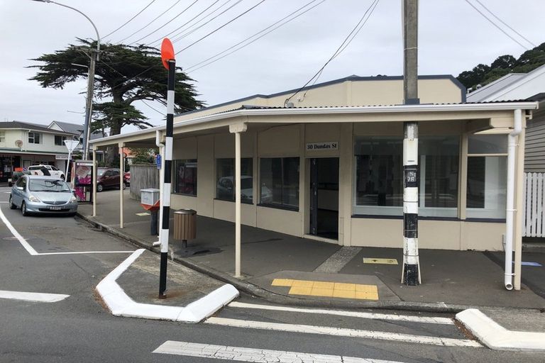 Photo of property in 1/30 Dundas Street, Seatoun, Wellington, 6022