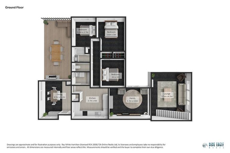 Photo of property in 3 Galbraith Street, Ngaruawahia, 3720