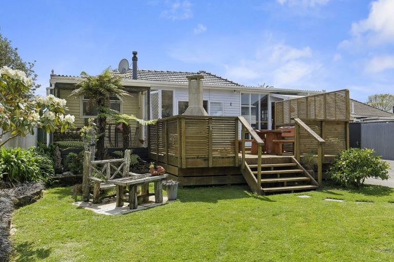 Photo of property in 17 Burden Avenue, Wainuiomata, Lower Hutt, 5014