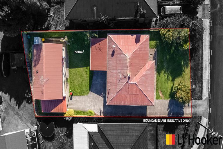 Photo of property in 41 Beaumonts Way, Manurewa, Auckland, 2102