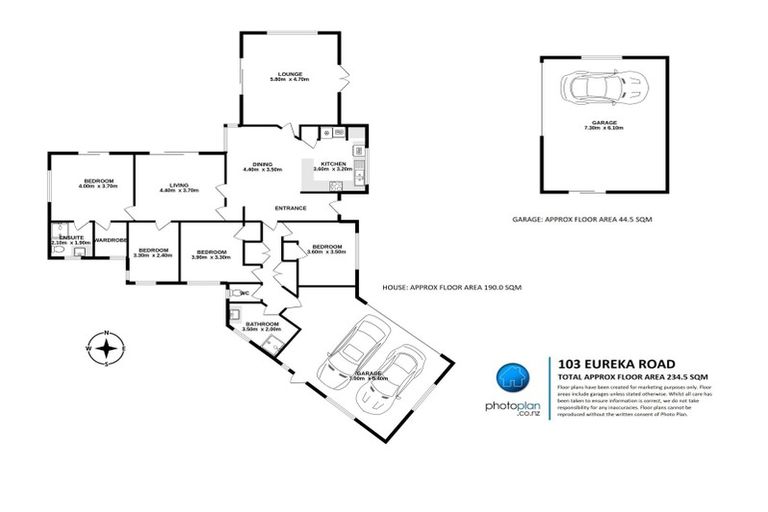 Photo of property in 103 Eureka Road, Eureka, Hamilton, 3287