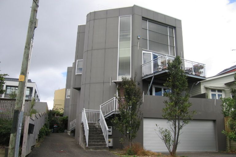 Photo of property in 5a Scarborough Terrace, Parnell, Auckland, 1052