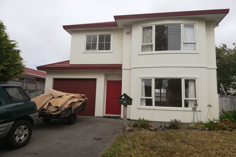 Photo of property in 17 Sim Street, Johnsonville, Wellington, 6037