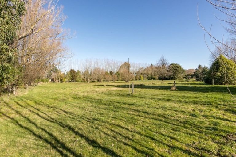 Photo of property in 86 Barkers Road, Ohoka, Rangiora, 7475