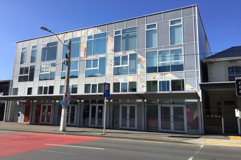 Photo of property in Canvas Apartments, 11/307 Willis Street, Te Aro, Wellington, 6011