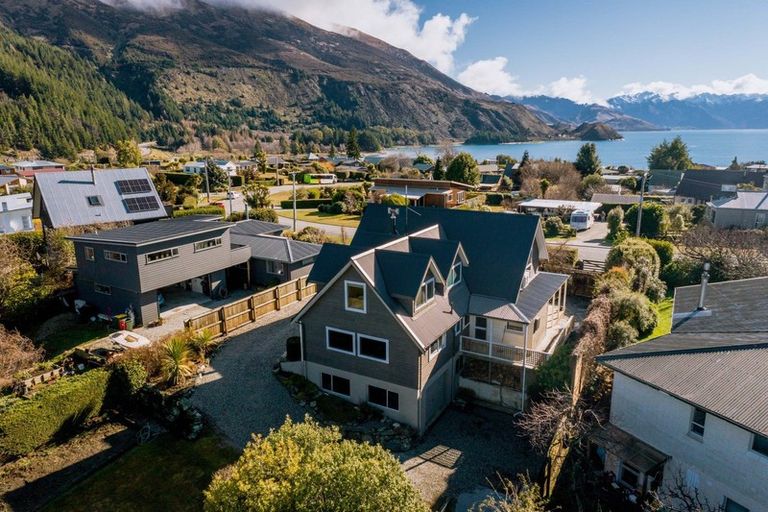 Photo of property in 57 Parry Crescent, Lake Hawea, Wanaka, 9382