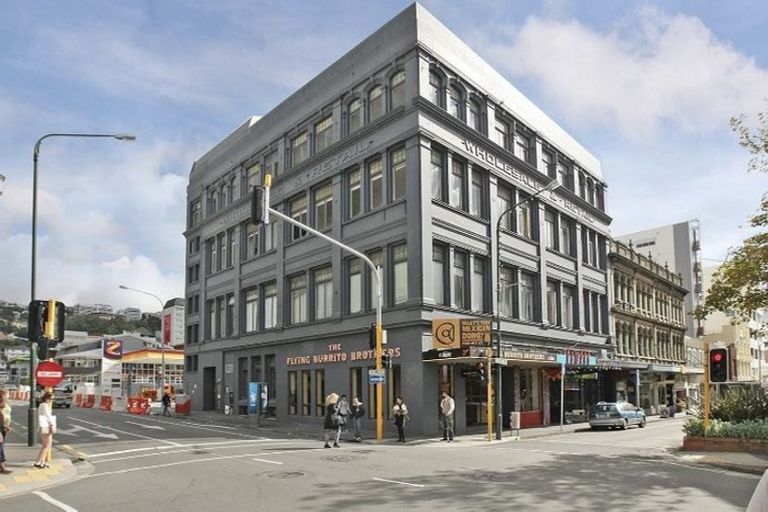 Photo of property in 2b/164 Vivian Street, Te Aro, Wellington, 6011