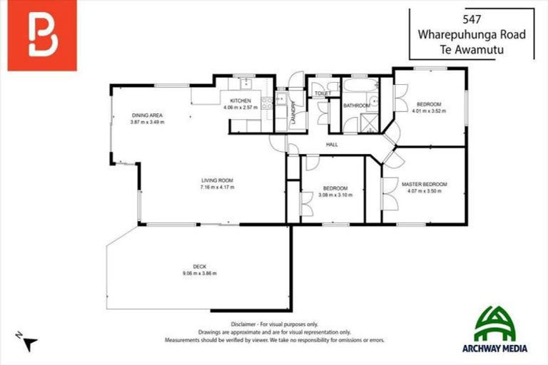 Photo of property in 547 Wharepuhunga Road, Waikeria, Te Awamutu, 3873