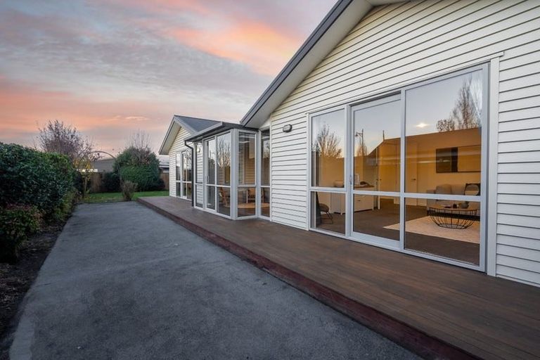 Photo of property in 31 Central Avenue, Prebbleton, 7604