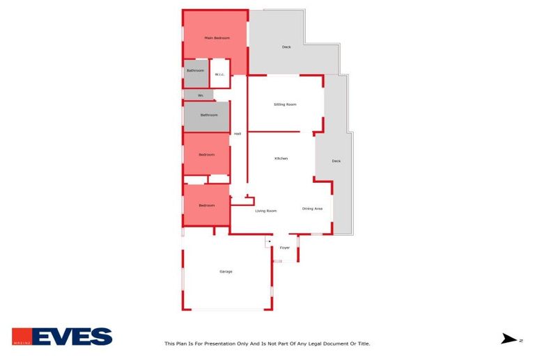 Photo of property in 5b Winiata Street, Brookfield, Tauranga, 3110