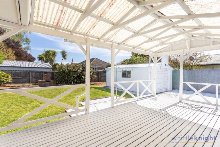 Photo of property in 9 Vauxhall Street, Bishopdale, Christchurch, 8053