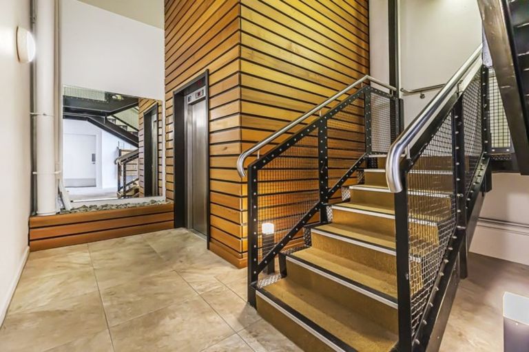 Photo of property in Galleria Apartments, 9/77 Tory Street, Te Aro, Wellington, 6011