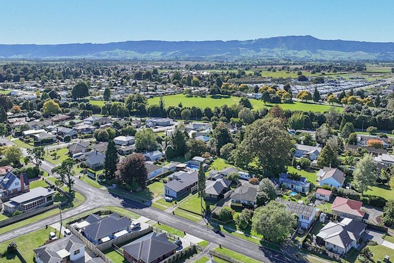 Photo of property in 16 Hampton Terrace, Matamata, 3400