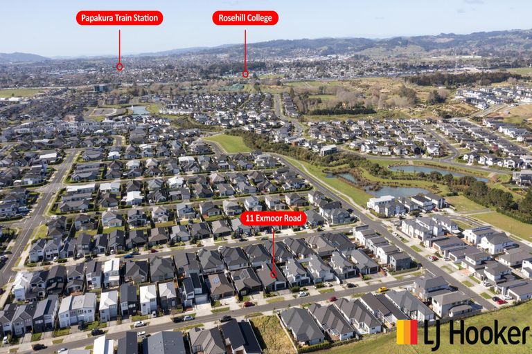 Photo of property in 11 Exmoor Road, Karaka, Papakura, 2113