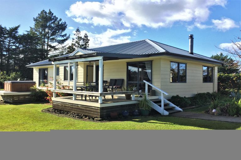 Photo of property in 518a Puketotara Road, Waipapa, Kerikeri, 0295