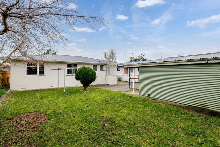 Photo of property in 5 Hartley Place, Awapuni, Palmerston North, 4412