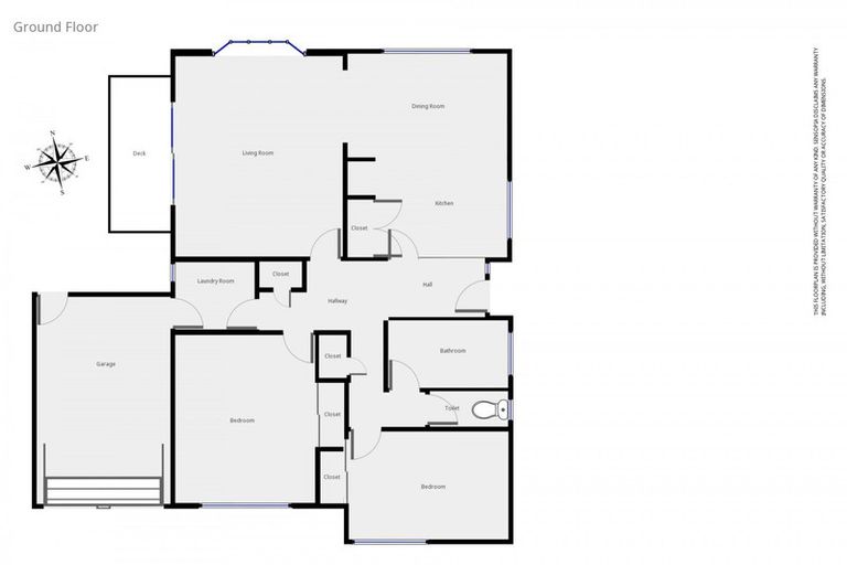 Photo of property in 2/15 Edinburgh Street, Spreydon, Christchurch, 8024