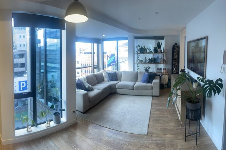 Photo of property in Vsp South, 602/166 Victoria Street, Te Aro, Wellington, 6011