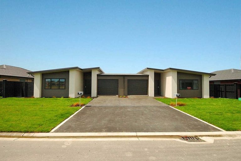 Photo of property in 25 Ragley Way, Rolleston, 7615