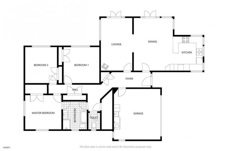 Photo of property in 32 Tyree Drive, Stoke, Nelson, 7011