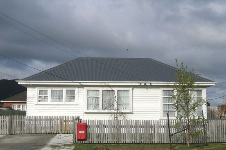 Photo of property in 14 Lincoln Avenue, Epuni, Lower Hutt, 5011