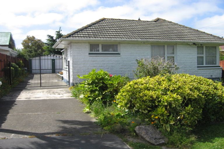 Photo of property in 23 Hammersley Avenue, Shirley, Christchurch, 8013