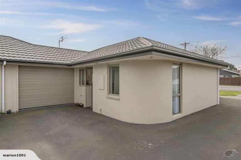 Photo of property in 464a Halswell Road, Halswell, Christchurch, 8025