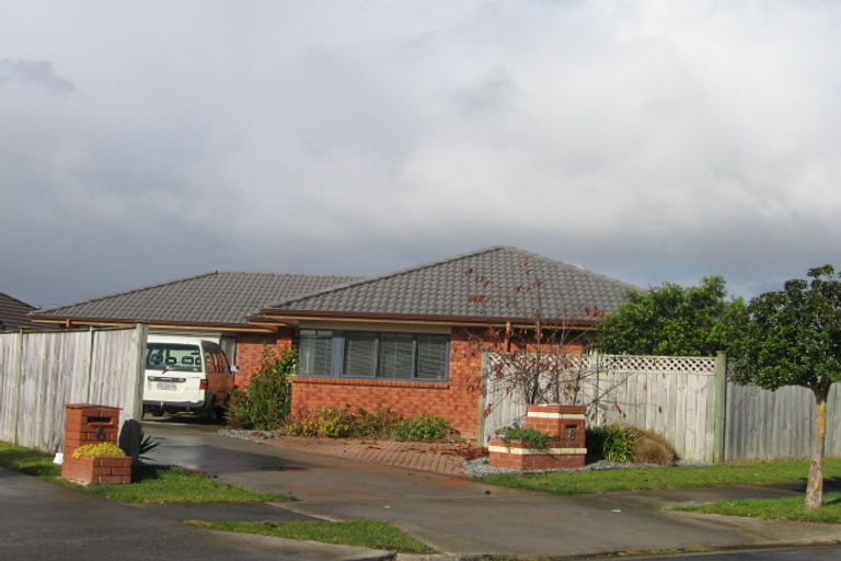 Photo of property in 8 Foxley Place, Burswood, Auckland, 2013