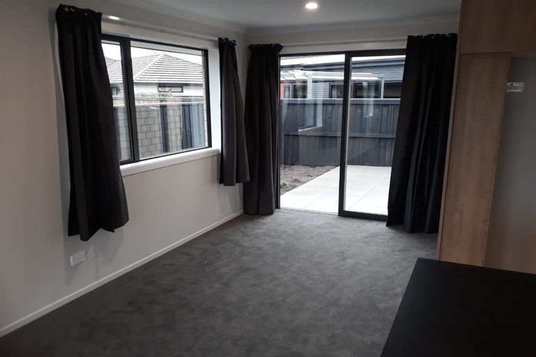 Photo of property in 1 Candy Crescent, Kaiapoi, 7630