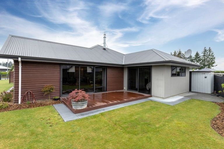 Photo of property in 3 Camrose Avenue, Methven, 7730