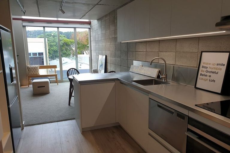 Photo of property in 104/28 Martin Square, Te Aro, Wellington, 6011