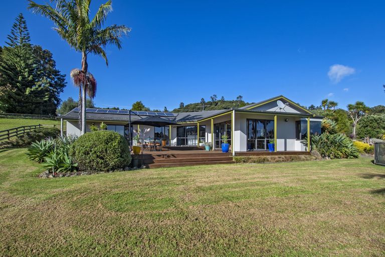 Photo of property in 120 Kara Road, Maungatapere, Whangarei, 0179